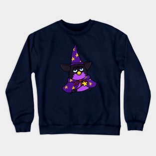 Wizard Furby Crewneck Sweatshirt
